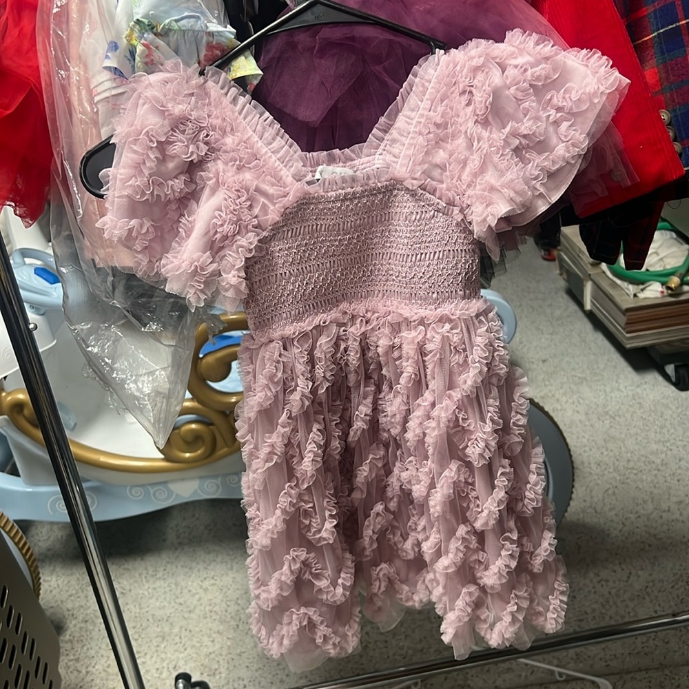 Ivy City Toddler dress